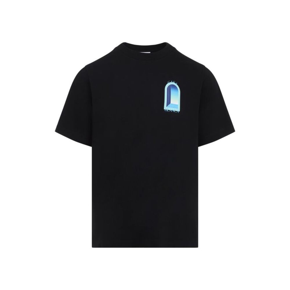 Casablanca Short-Sleeve T-Shirt Men